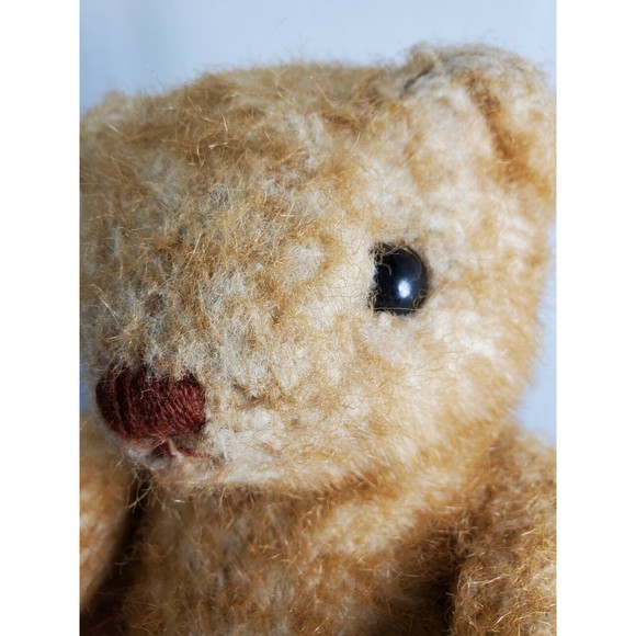 Gorham Bears Of The Month Stuffed Animal Jointed Plush 13" - Picture 11 of 12